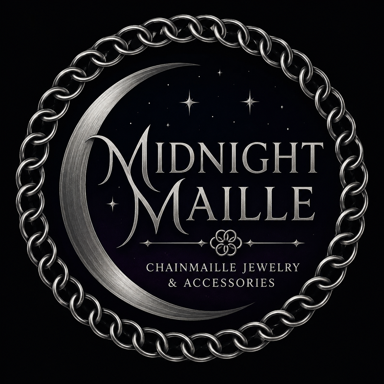 Midnight Maille logo